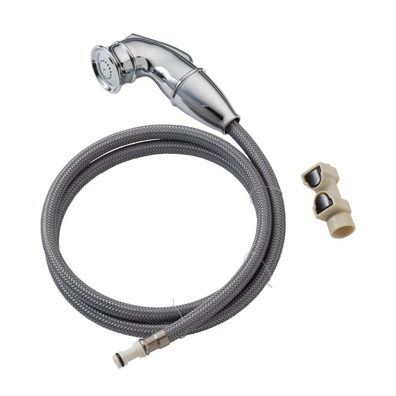 Side Sprayer, Chrome