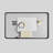 Streamline M-2480-317 Rectangular Framed LED Bathroom Vanity Mirror with Defogger, Dimmability, Color Temperature Change