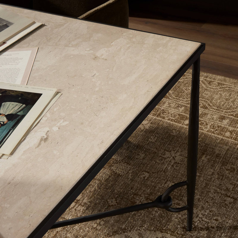 Babylon Desk-Hammered Gunmetal