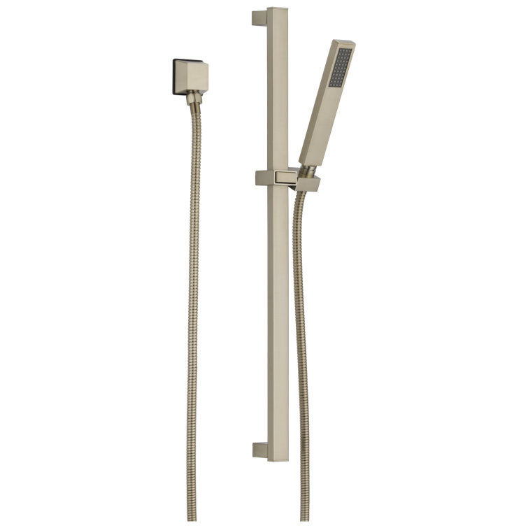 Siderna® Slide Bar Handshower