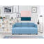 Cliffton Sofa with Triple Ottoman Living Room Set