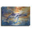 Art mural luxueux «Blue Whale In The Clouds» par Momart-106420365