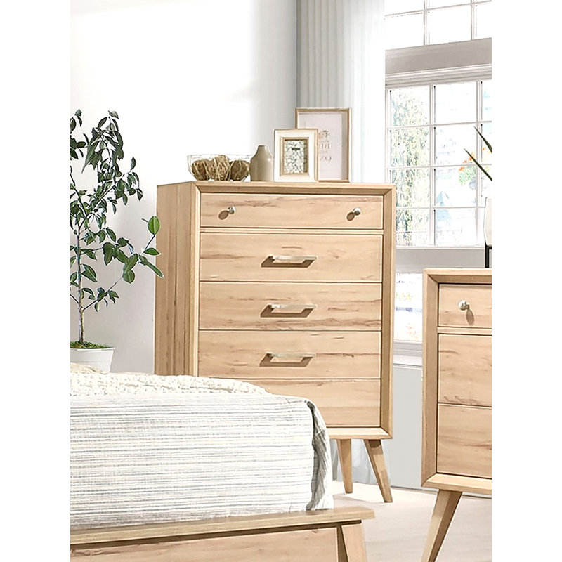 Commode 5 tiroirs