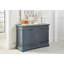 Alcove Solid Wood Accent Cabinet