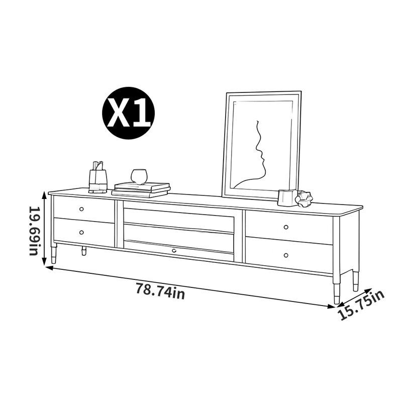 Tamalia, Crème, crème, 78.74"