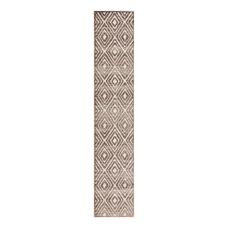 Amorrah Moroccan Indoor Rug, Runner 2'6" x 13'