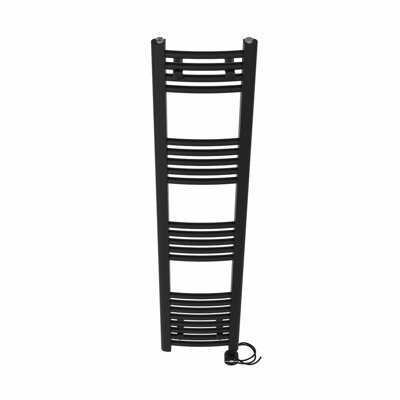 Cristia Curved Towel Rail Heated Towel Rails
