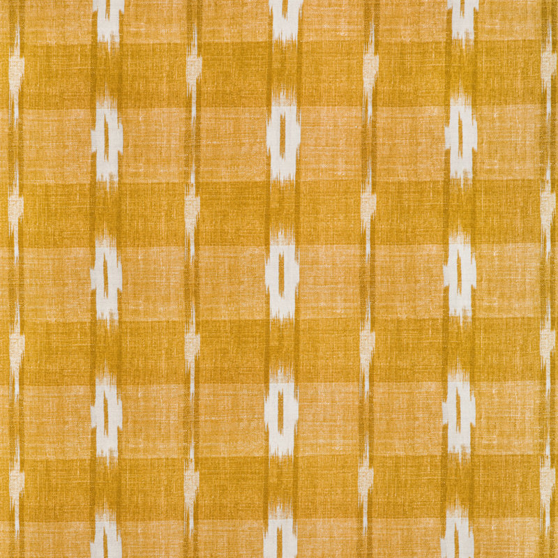 Manoir Girard Cotton Blend Fabric, Gold