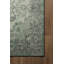 Tapis vert à motif tissé rétro-1749657095