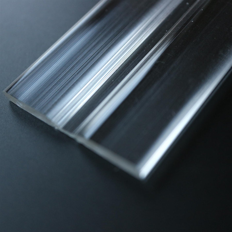100mm Low Profile Flex Hinges, Flexible Living Hinges, Plexiglass,Transparent