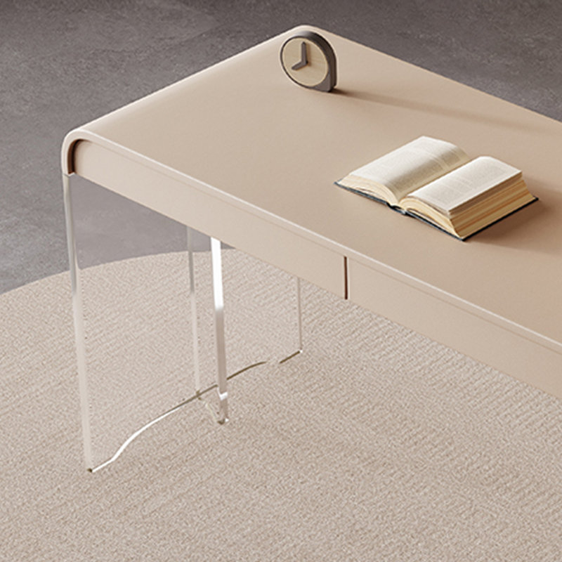 Bureau unique et élégant, H 29,52 po x l 62,99 po x P 19,68 po