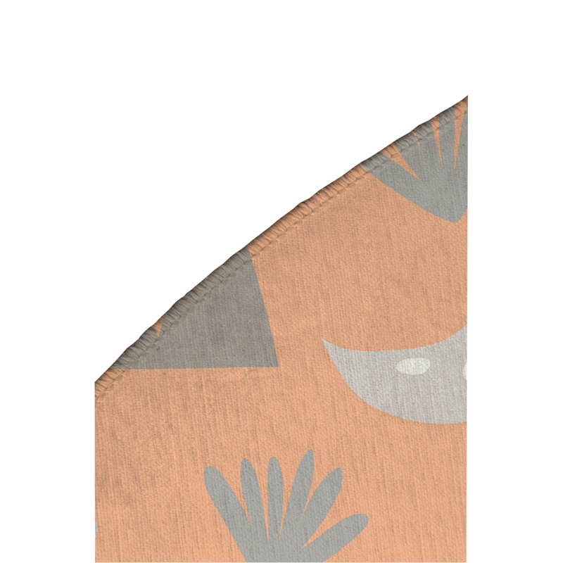 Tapis de jeu Dino Saw Kids, Rond 5 pi