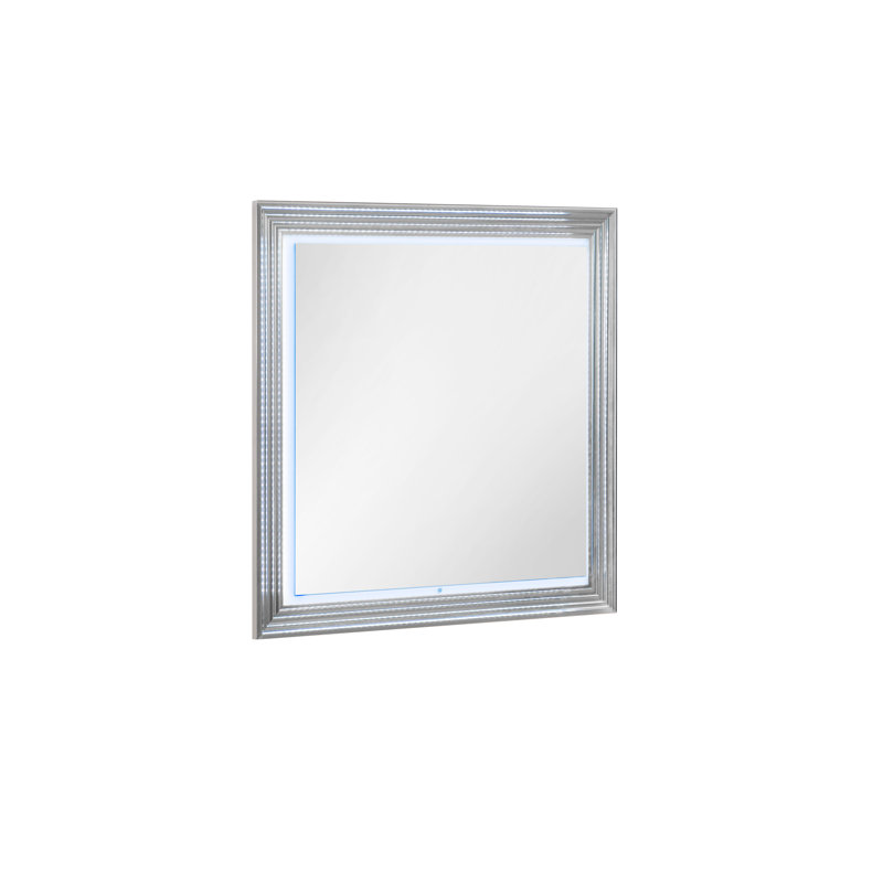 Miroir carré 42 po