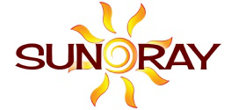 SunRay Saunas Logo