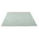 Cozy Handmade High Pile Mint Green Rug
