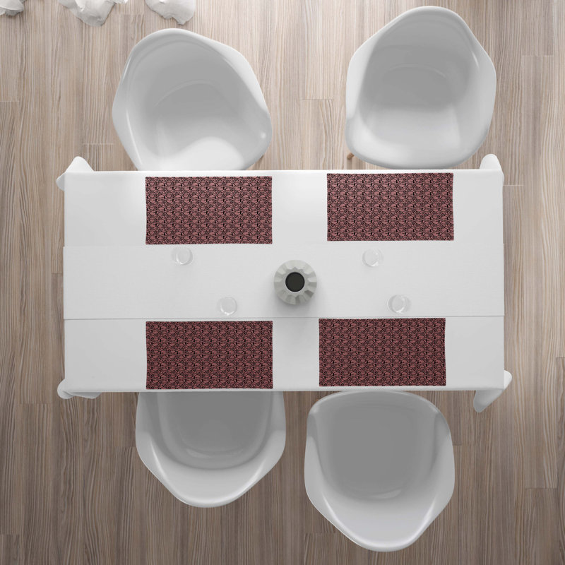 Récapitulatif 18,5" damassé