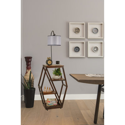 Lorane 165 H cm Task Floor Lamp