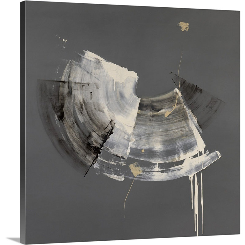 « glassine », peinture sur toile, H 12 po x l 12 po x P 1,25 po, Toile tendue