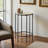 Loreley Accent Table End Round