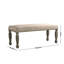 Banc rembourré Breda