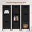 Zemple Bathroom Cabinet-1591620475