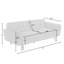 190.5Cm Pillow Top Arms Sofa Bed-1861787670