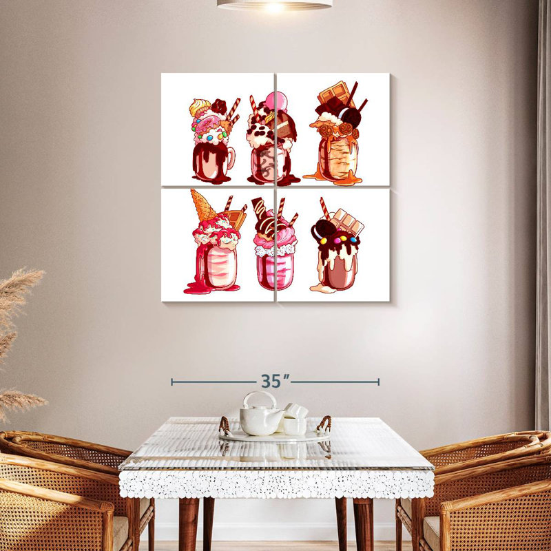 Yarlin Overloaded Milkshakes