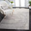 Rosalind Abstract Wool Hand Tufted Area Rug-585965699
