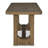 Geovoni Counter Height Dining Table