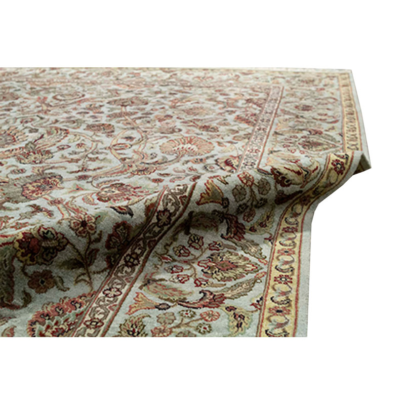 Wool Oriental Area Rug