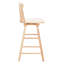 Tabouret de comptoir pivotant Portside-676046894