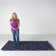 Anastasaos Geometric Power Loom Polypropylene Indoor and Outdoor Area Rug
