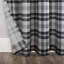 Panneau de rideau semi-transparent Amanda Farmhouse-871662635-871662644