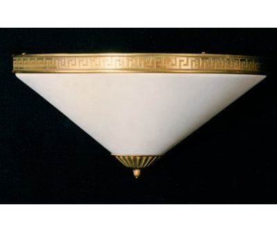 Berrier Flush Mounted Sconce