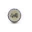 Bouteille de poterie polie 5 oz
