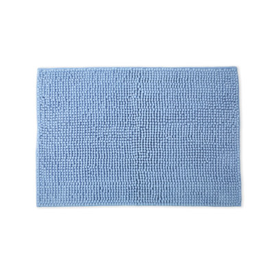 Heloise Non-Slip Backing Bath Rug