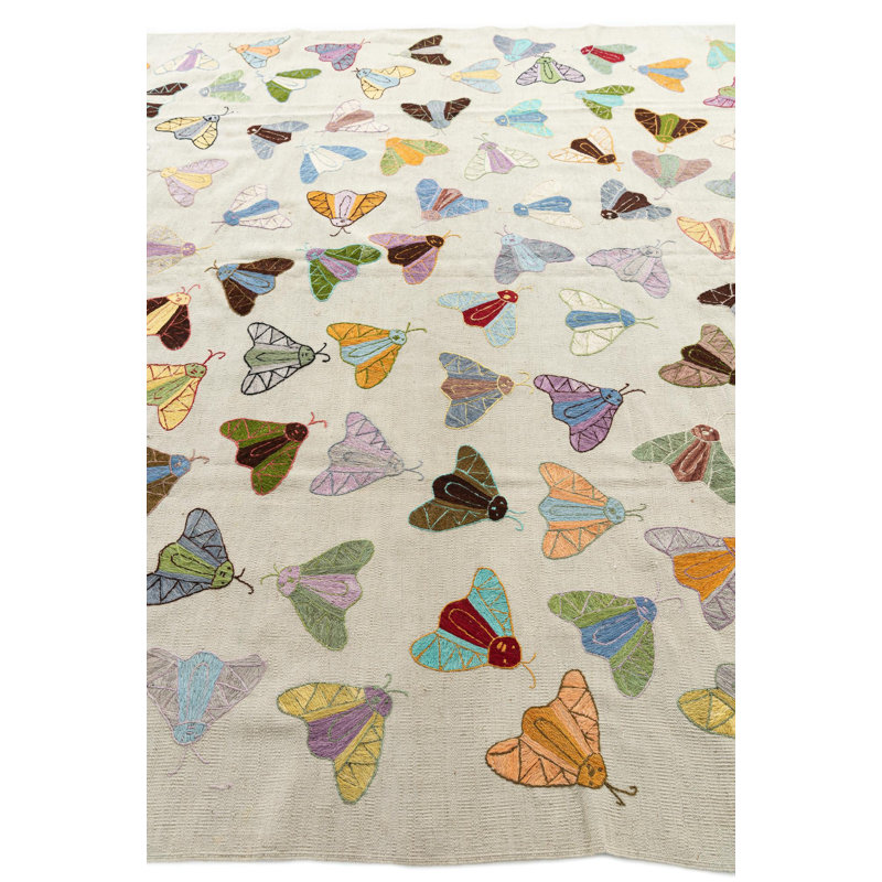 Ojeda Ivory Rug