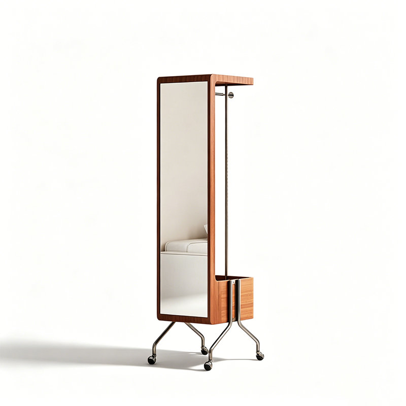 Portemanteau à miroir Minimalist