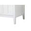 Ensemble de meuble-lavabo simple 42 po Ain-1724548054