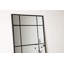Dontae Metal Flat Wall Mirror