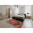 Oriental Red Area Rug-1521739366