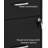 2-Drawer Vertical File Cabinet, Letter Size Documents, Lockable, 18.9" D X 14.3" W X 24.1" H, Black