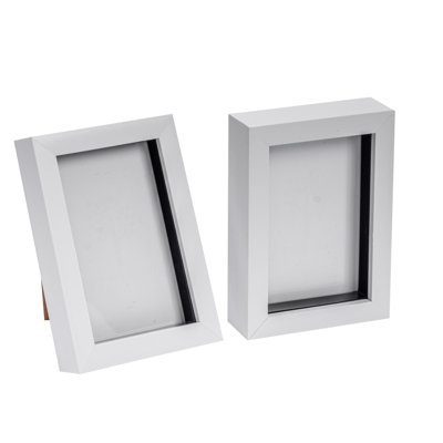 Nicola Spring - 3D Box Photo Frames