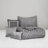 7-Piece Comforter Set - Sophisticated-113347953-113347954