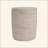Outdoor/Indoor Lightweight Concrete Side Table