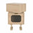 Storage Side Table