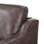 Fauteuil en cuir véritable Impart-1531146032