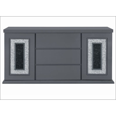 ARIYA DARK GREY BUFFET
