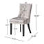 Chaise de salle à manger Cheney-1546150802