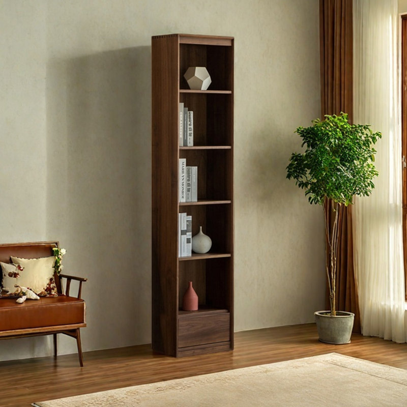 Large capacity high appearance level bookcase